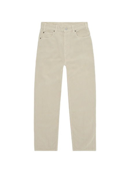  Fortela Corduroy Five-pocket Trousers - Neutrals 