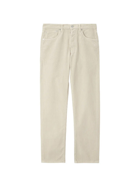  Fortela Five-pocket Corduroy Trousers - Neutrals 