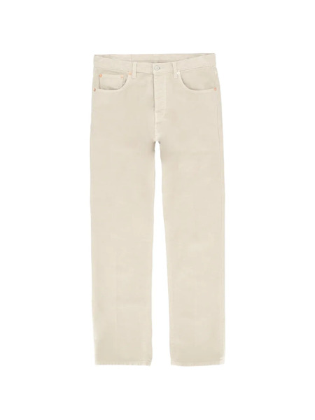  Fortela Five-pocket Trousers - Neutrals 