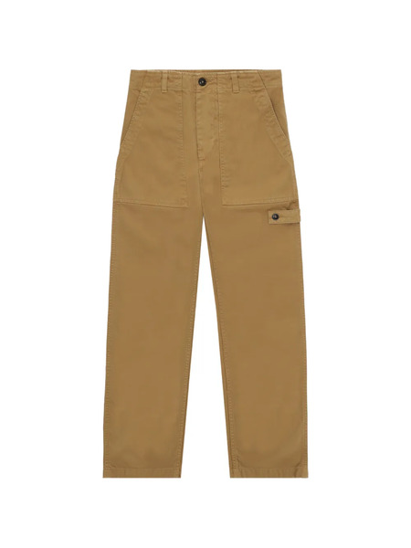  Fortela Flap Jerryt Trousers - Brown 