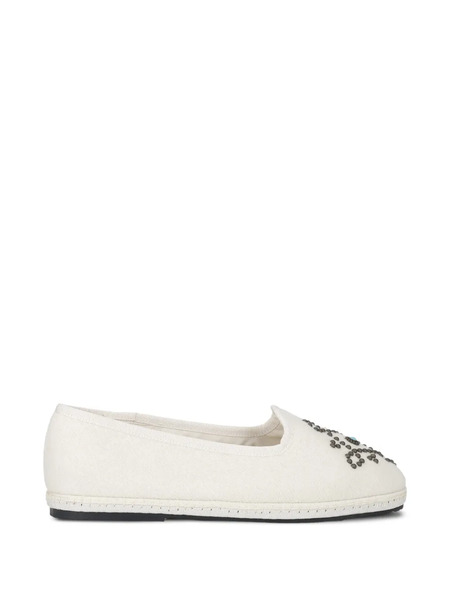  Fortela Frutate Friulane Loafers - White 
