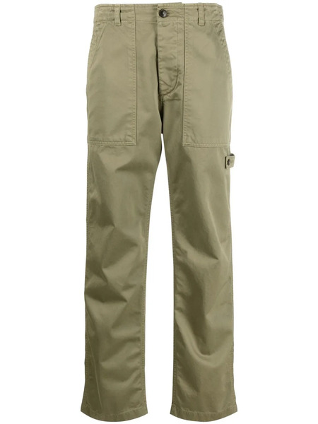  Fortela Jerry Straight-leg Trousers - Brown 
