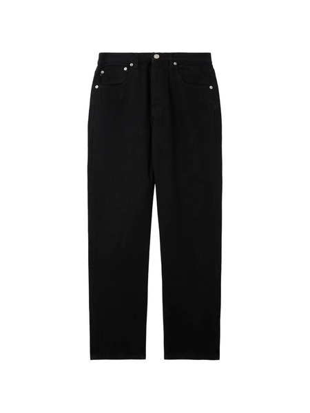 Fortela 965 John Five-pocket Jeans - Black 