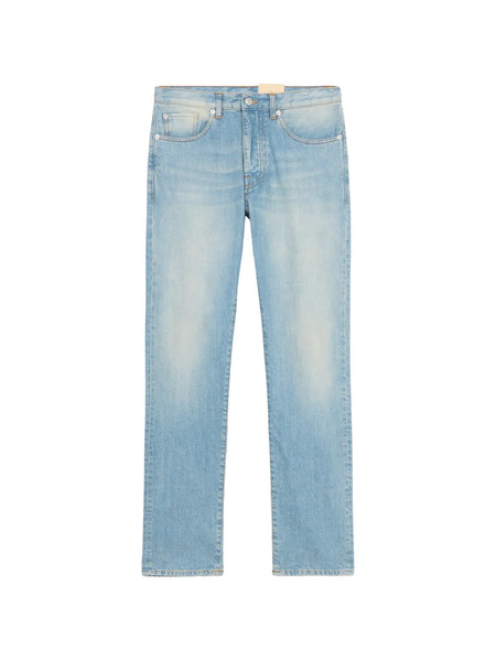  Fortela 966 John Five-pocket Jeans - Blue 