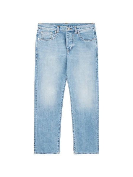  Fortela John Japan Five-pocket Jeans - Blue 