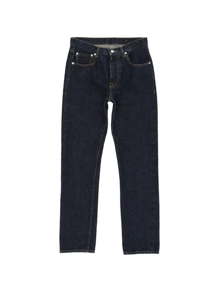  Fortela John Japan Five-pocket Jeans - Blue 
