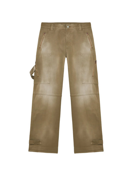  Fortela Juniat Cargo Pants - Green 