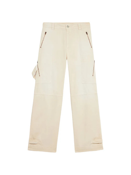  Fortela Juniat Wide-leg Trousers - Neutrals 