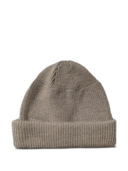  Fortela Kevincap Wool Beanie - Brown 
