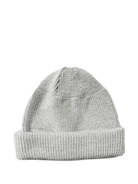  Fortela Kevincap Wool Beanie - Grey 