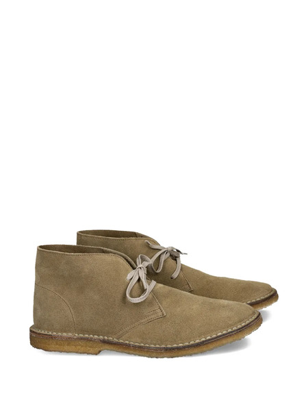 Fortela Lace-up Ankle Boots - Neutrals 