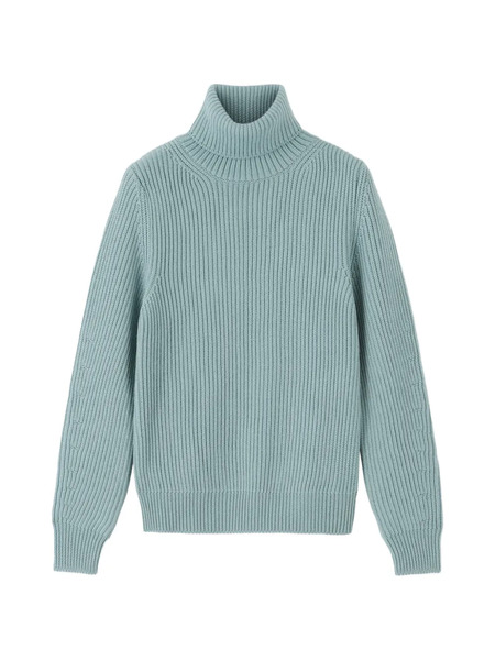  Fortela Leona Turtleneck Sweater - Blue 