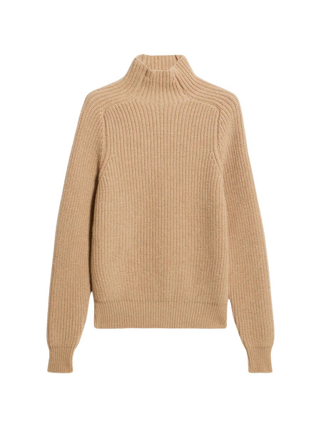  Fortela Leona Turtleneck Sweater - Brown 