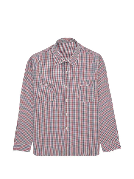  Fortela Liam Shirt - Red 