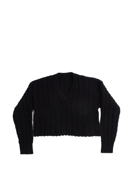  Fortela Liv Sweater - Black 