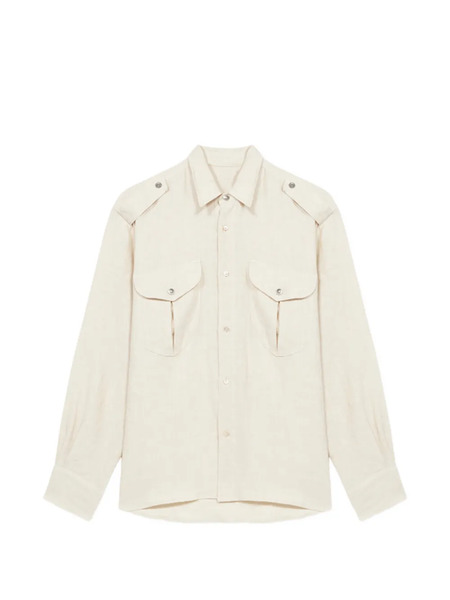  Fortela Luke Shirt - Neutrals 