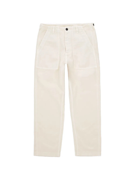  Fortela Newfatigue Patch-pocket Trousers - Neutrals 