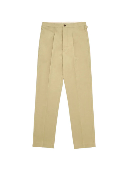  Fortela Oklahoma Buttoned Trousers - Neutrals 