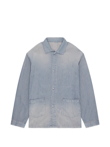  Fortela Patch-pocket Jacket - Blue 