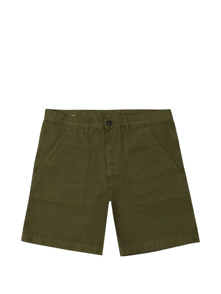  Fortela Patch Pocket Rebel Shorts - Green 