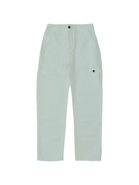  Fortela Patch-pockets Trousers - Green 