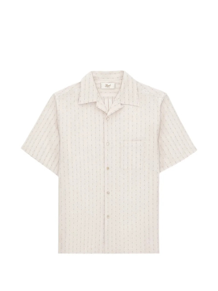  Fortela Prequel Striped Shirt - Neutrals 