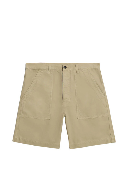  Fortela Rebel Pocket Shorts - Neutrals 