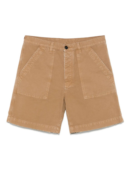  Fortela Rebelt Shorts - Brown 