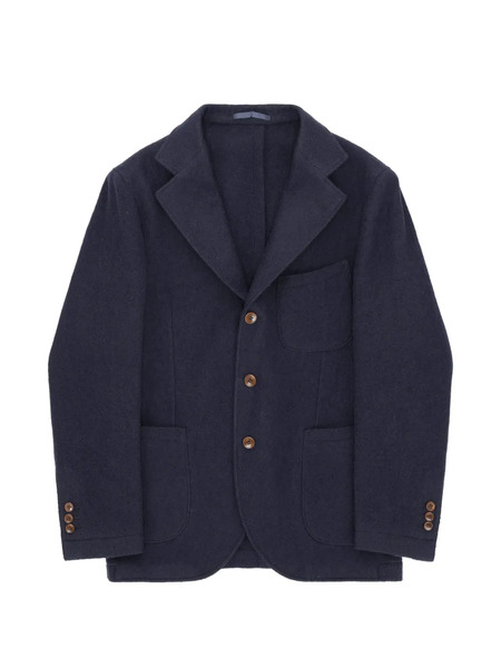  Fortela Single-breasted Blazer - Blue 