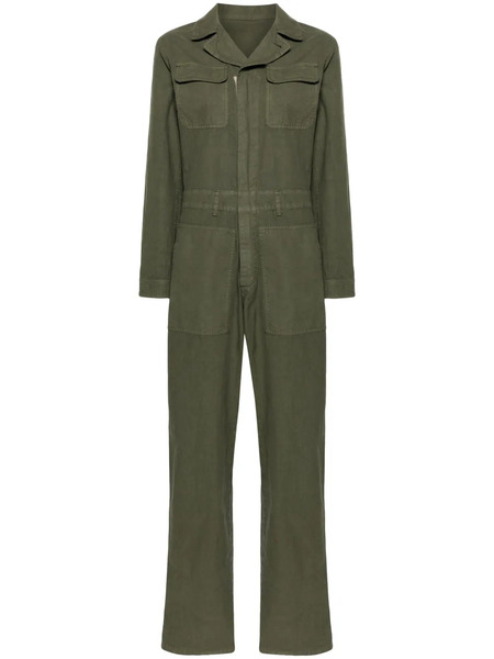  Fortela Vania Jumpsuit - Green 