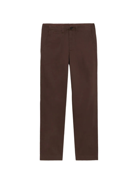  Fortela Wallace Side-pockets Trousers - Brown 