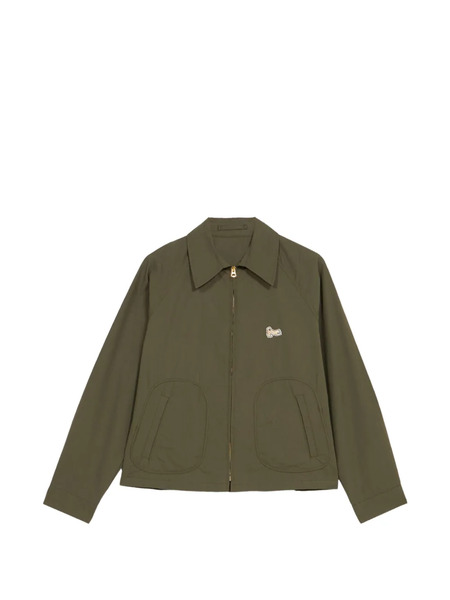  Fortela Zumat Cotton Jacket - Green 