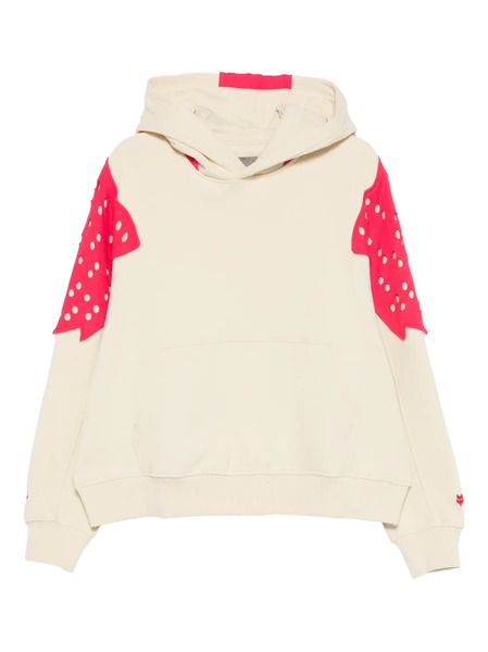 Fox Racing Labs Perforated Cotton Hoodie - Neutrals 