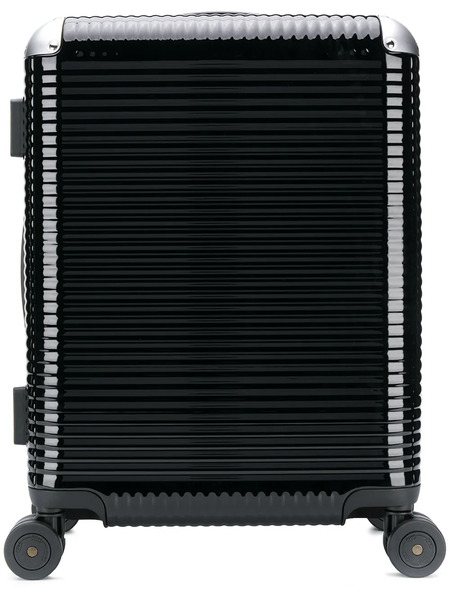  Fpm Milano Bank Light Trolley - Black 