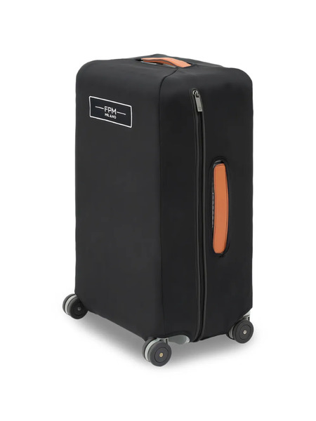  Fpm Milano 68 Bank Zip Deluxe Cover Check-in - Black 