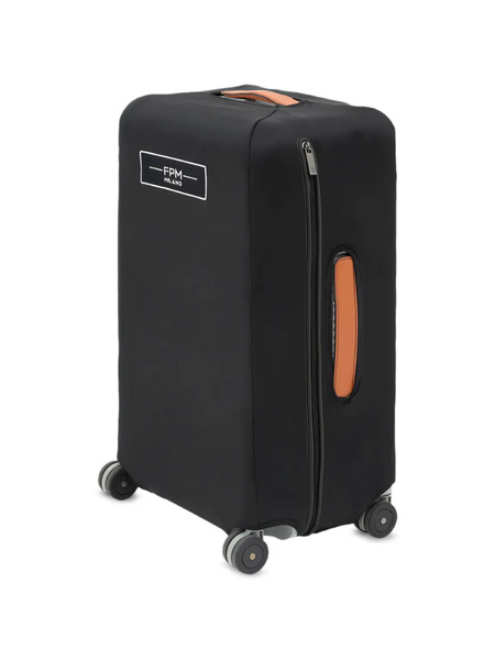  Fpm Milano 76 Bank Zip Deluxe Cover Check-in - Black 