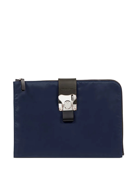  Fpm Milano Butterfly Laptop Bag - Blue 