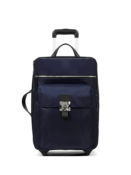  Fpm Milano Butterfly Wheeled Luggage Bag - Blue 