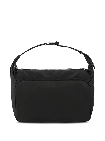  Fpm Milano Cube Foldable Zip Tote Bag - Black 