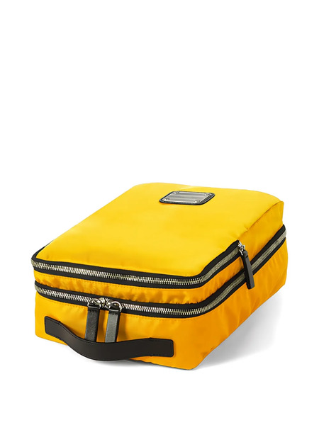  Fpm Milano Zip Packing Cube Travel Kit - Yellow 