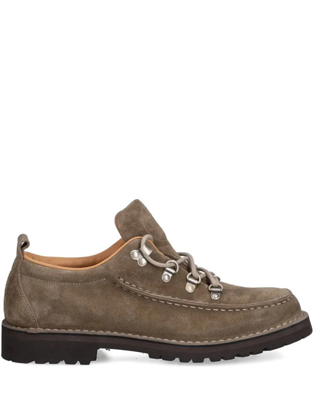  Fracap M61 Derby Shoes - Brown 