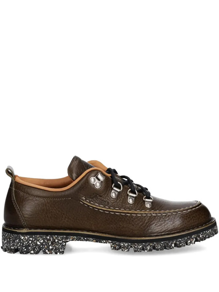  Fracap M61 Derby Shoes - Brown 