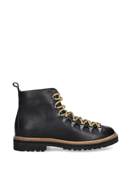  Fracap Magnifico M120 Alto Ankle Boots - Black 