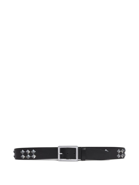  Frame Amelia Belt - Black 