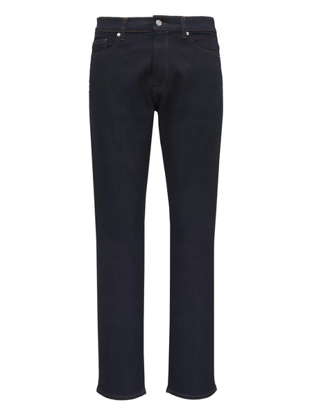  Frame Belt-loops Jeans - Blue 