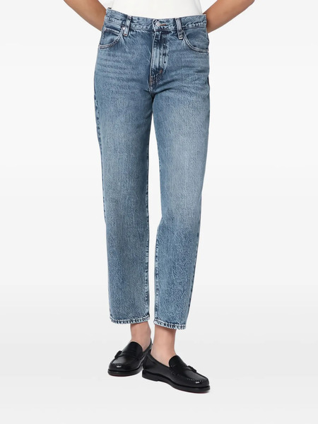  Frame Cotton Jeans - Blue 