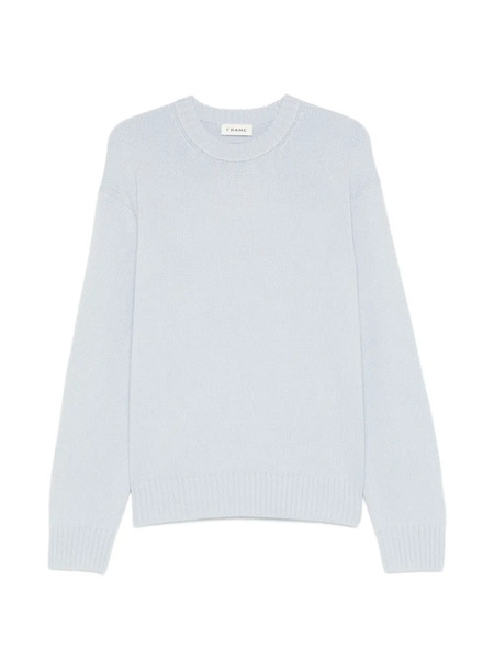  Frame Crew-neck Sweater - Blue 
