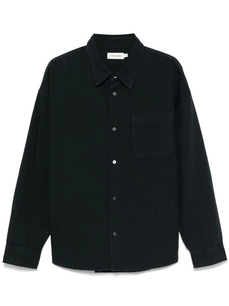  Frame Denim Shirt - Blue 