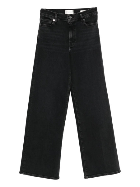  Frame Five-pocket Jeans - Black 