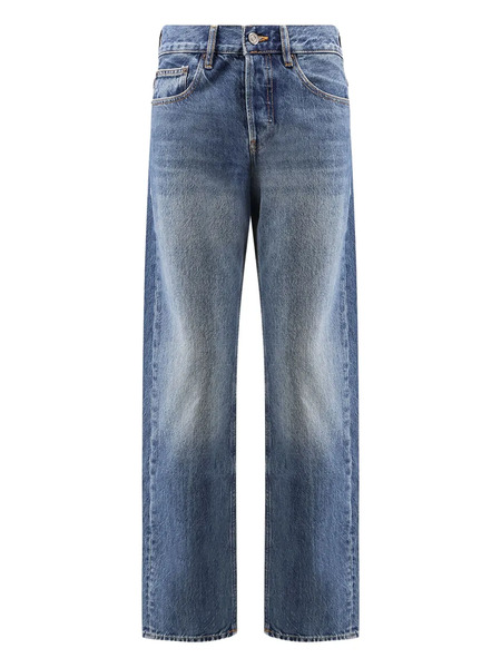  Frame Five-pockets Jeans - Blue 